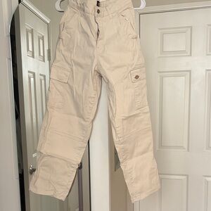 Dickies Light Tan Cargo Pants